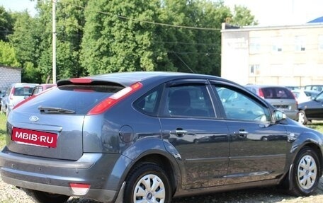 Ford Focus II рестайлинг, 2007 год, 549 000 рублей, 8 фотография