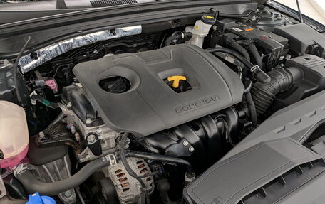 KIA K5, 2020 год, 2 550 000 рублей, 9 фотография
