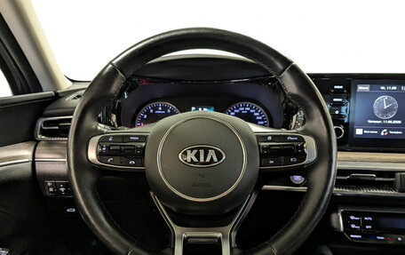 KIA K5, 2020 год, 2 550 000 рублей, 22 фотография