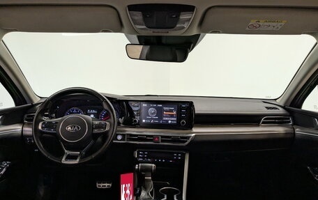 KIA K5, 2020 год, 2 550 000 рублей, 14 фотография