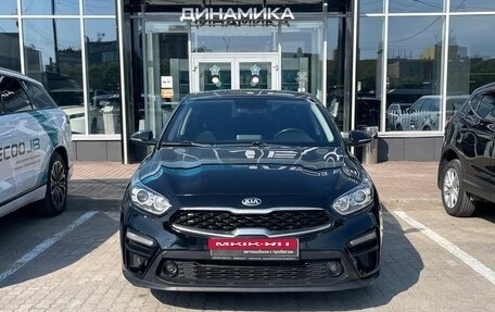 KIA Cerato IV, 2019 год, 1 744 000 рублей, 2 фотография