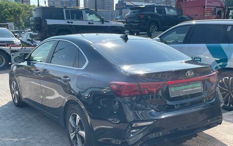 KIA Cerato IV, 2019 год, 1 744 000 рублей, 8 фотография