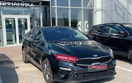 KIA Cerato IV, 2019 год, 1 744 000 рублей, 3 фотография