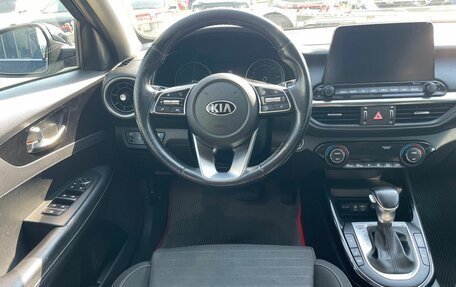 KIA Cerato IV, 2019 год, 1 744 000 рублей, 10 фотография