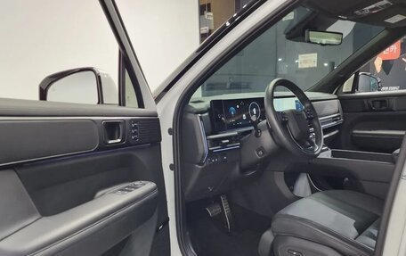 Hyundai Santa Fe IV, 2024 год, 4 478 750 рублей, 5 фотография
