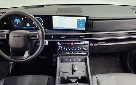 Hyundai Santa Fe IV, 2024 год, 4 478 750 рублей, 6 фотография