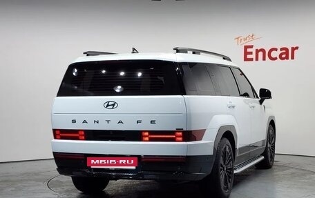 Hyundai Santa Fe IV, 2024 год, 4 478 750 рублей, 4 фотография