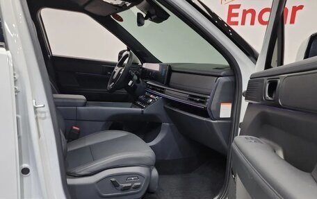 Hyundai Santa Fe IV, 2024 год, 4 478 750 рублей, 12 фотография