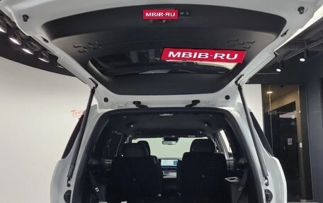 Hyundai Santa Fe IV, 2024 год, 4 478 750 рублей, 15 фотография