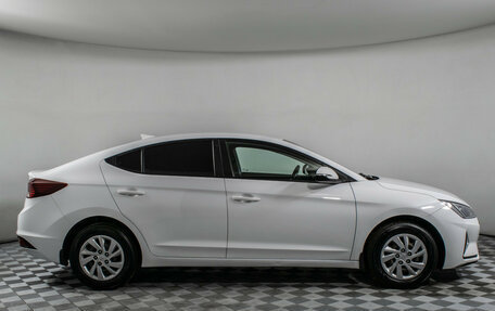 Hyundai Elantra VI рестайлинг, 2019 год, 1 495 000 рублей, 4 фотография