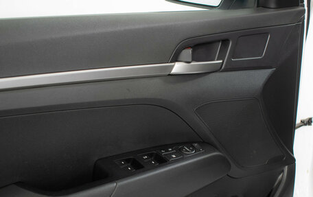 Hyundai Elantra VI рестайлинг, 2019 год, 1 495 000 рублей, 14 фотография