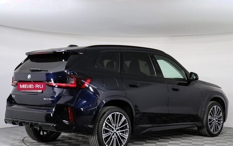 BMW X1, 2025 год, 5 499 000 рублей, 4 фотография
