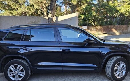 Skoda Kodiaq I, 2022 год, 3 492 000 рублей, 2 фотография