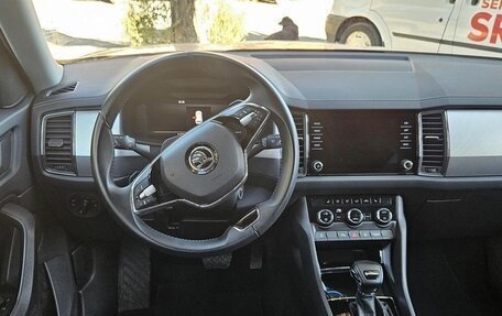 Skoda Kodiaq I, 2022 год, 3 492 000 рублей, 7 фотография