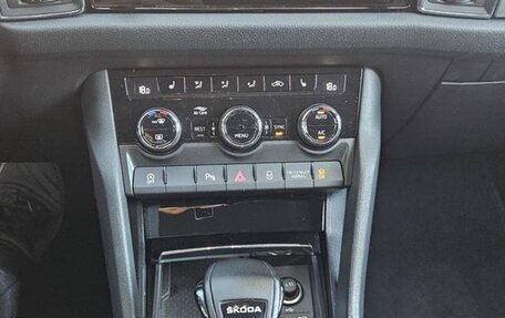 Skoda Kodiaq I, 2022 год, 3 492 000 рублей, 11 фотография