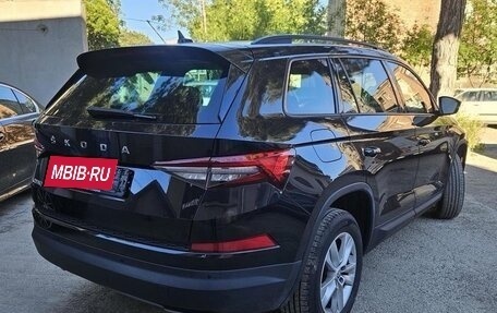 Skoda Kodiaq I, 2022 год, 3 492 000 рублей, 5 фотография