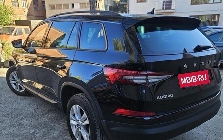 Skoda Kodiaq I, 2022 год, 3 492 000 рублей, 3 фотография