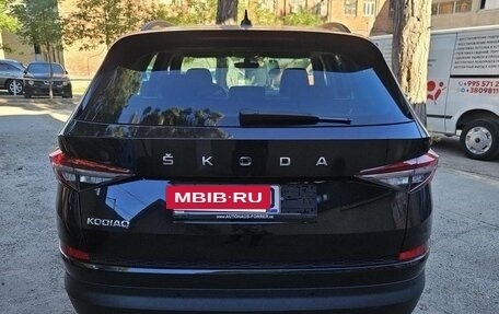 Skoda Kodiaq I, 2022 год, 3 492 000 рублей, 4 фотография