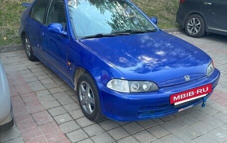 Honda Civic VII, 1993 год, 260 000 рублей, 3 фотография