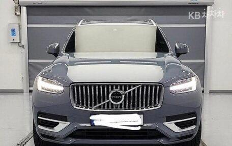 Volvo XC90 II рестайлинг, 2022 год, 6 500 000 рублей, 2 фотография