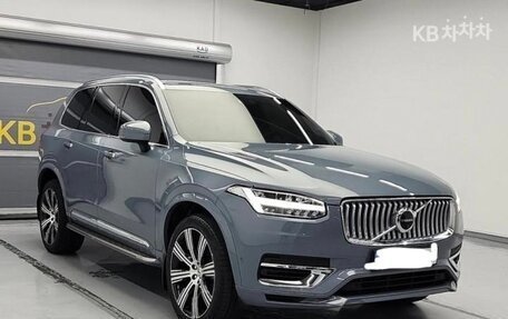 Volvo XC90 II рестайлинг, 2022 год, 6 500 000 рублей, 3 фотография