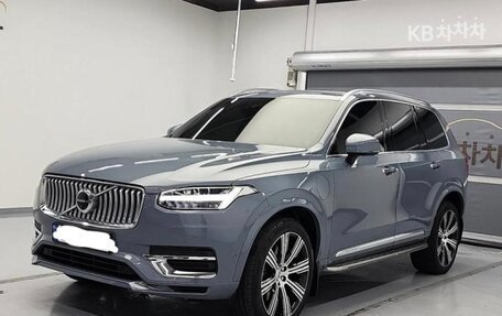 Volvo XC90 II рестайлинг, 2022 год, 6 500 000 рублей, 5 фотография