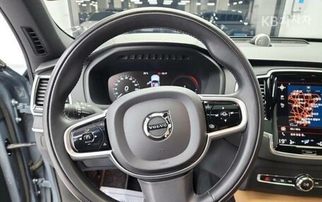 Volvo XC90 II рестайлинг, 2022 год, 6 500 000 рублей, 15 фотография