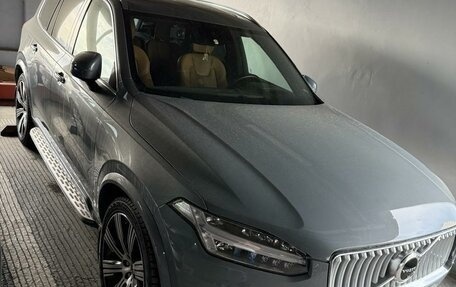 Volvo XC90 II рестайлинг, 2022 год, 6 500 000 рублей, 4 фотография