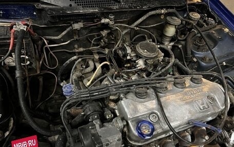 Honda Civic VII, 1993 год, 260 000 рублей, 4 фотография