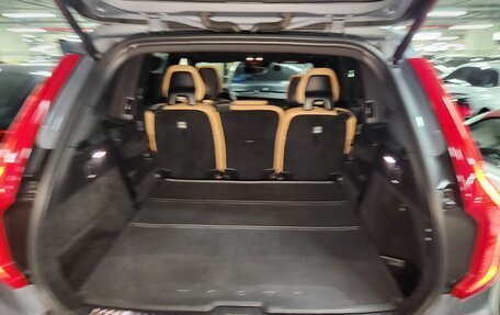 Volvo XC90 II рестайлинг, 2022 год, 6 500 000 рублей, 21 фотография