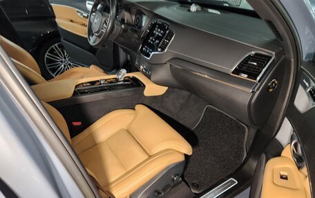 Volvo XC90 II рестайлинг, 2022 год, 6 500 000 рублей, 25 фотография