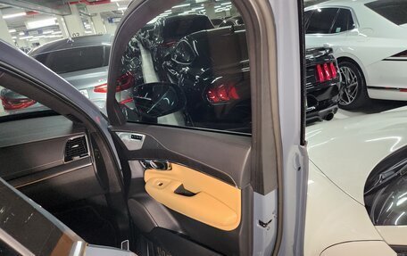 Volvo XC90 II рестайлинг, 2022 год, 6 500 000 рублей, 26 фотография
