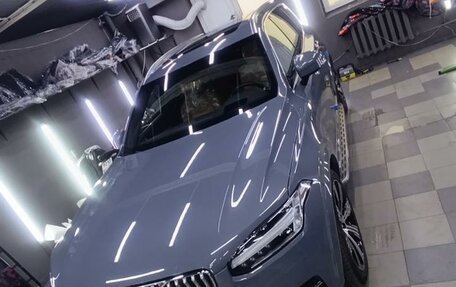 Volvo XC90 II рестайлинг, 2022 год, 6 500 000 рублей, 30 фотография