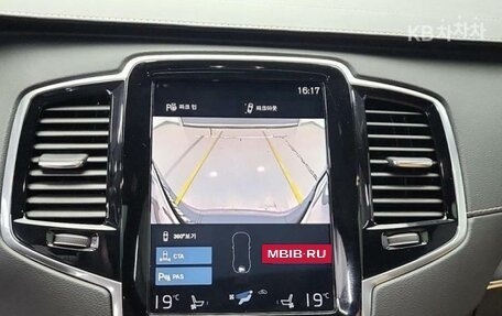 Volvo XC90 II рестайлинг, 2022 год, 6 500 000 рублей, 16 фотография