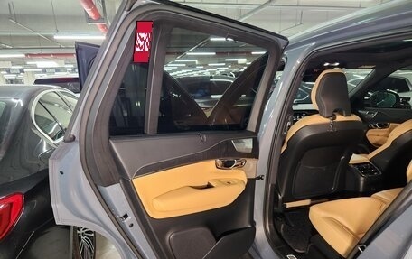 Volvo XC90 II рестайлинг, 2022 год, 6 500 000 рублей, 19 фотография