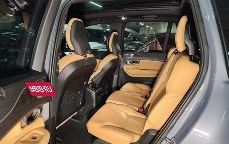 Volvo XC90 II рестайлинг, 2022 год, 6 500 000 рублей, 18 фотография