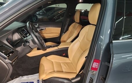 Volvo XC90 II рестайлинг, 2022 год, 6 500 000 рублей, 23 фотография