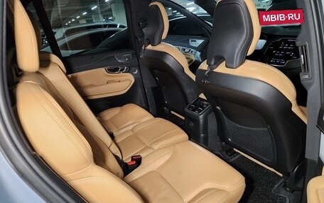 Volvo XC90 II рестайлинг, 2022 год, 6 500 000 рублей, 27 фотография
