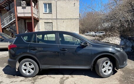 Toyota RAV4, 2013 год, 1 750 000 рублей, 4 фотография