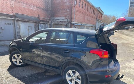 Toyota RAV4, 2013 год, 1 750 000 рублей, 6 фотография