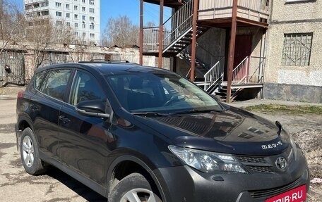 Toyota RAV4, 2013 год, 1 750 000 рублей, 3 фотография
