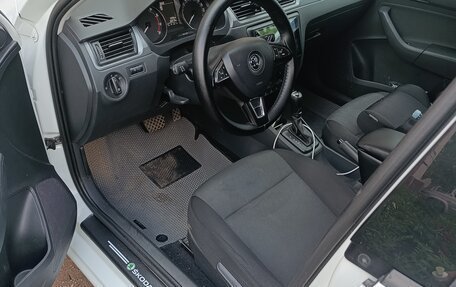 Skoda Rapid I, 2017 год, 1 129 000 рублей, 5 фотография