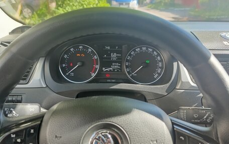 Skoda Rapid I, 2017 год, 1 129 000 рублей, 10 фотография