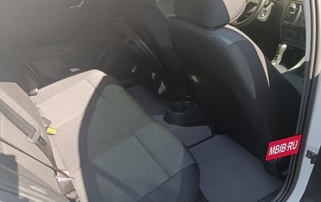 Skoda Rapid I, 2017 год, 1 129 000 рублей, 11 фотография