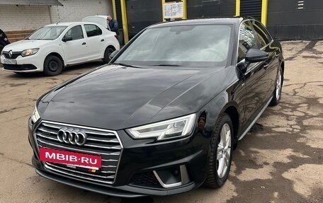 Audi A4, 2019 год, 3 200 000 рублей, 2 фотография