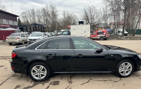 Audi A4, 2019 год, 3 200 000 рублей, 7 фотография