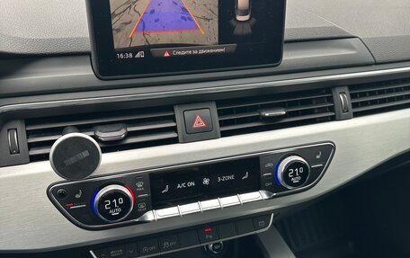 Audi A4, 2019 год, 3 200 000 рублей, 4 фотография
