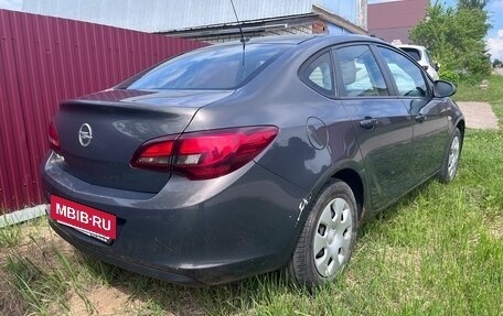 Opel Astra J, 2013 год, 750 000 рублей, 5 фотография