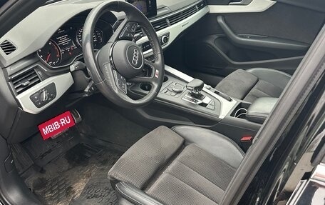 Audi A4, 2019 год, 3 200 000 рублей, 5 фотография