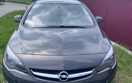 Opel Astra J, 2013 год, 750 000 рублей, 2 фотография